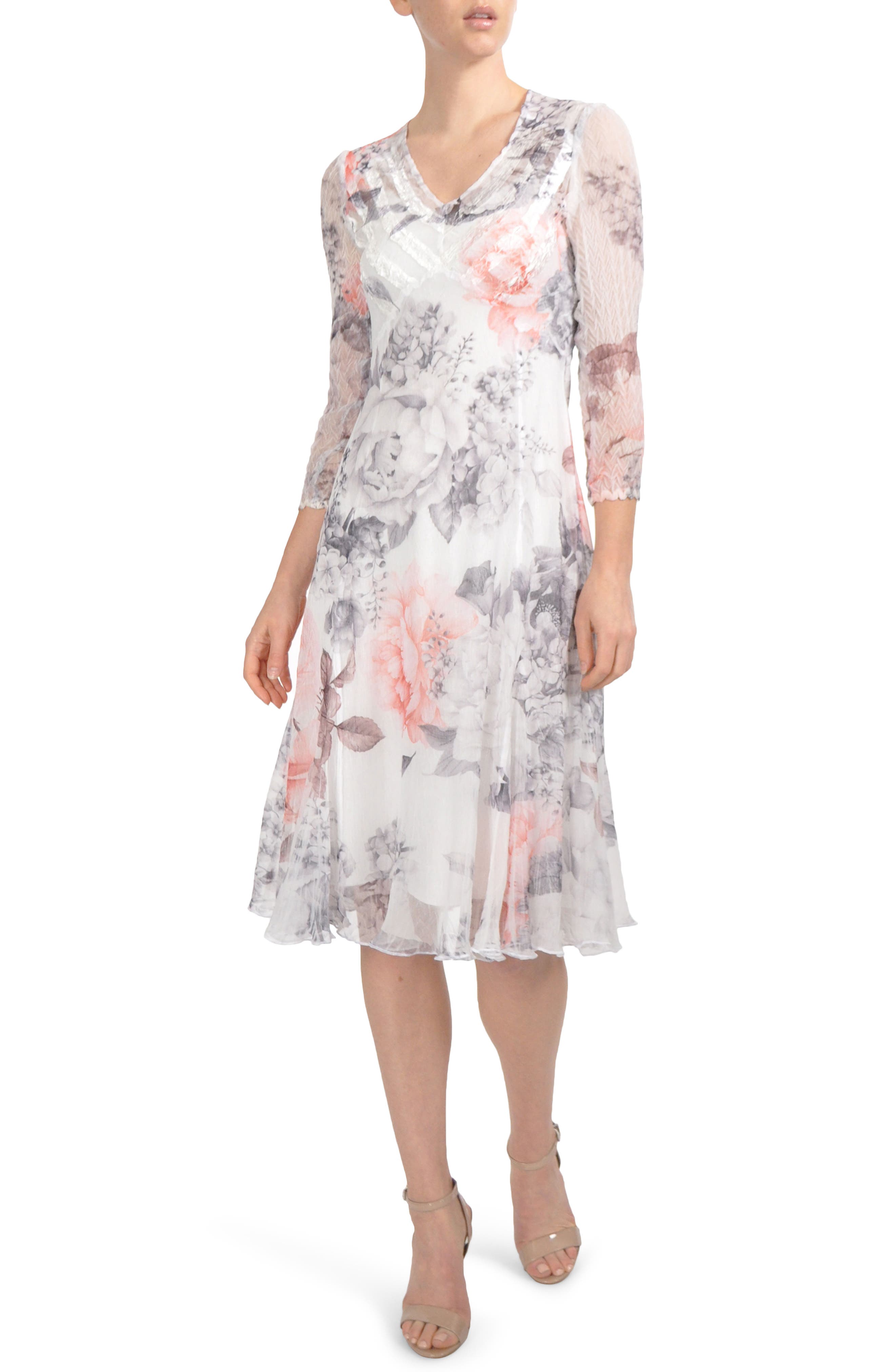 fitted sweatshirt dress