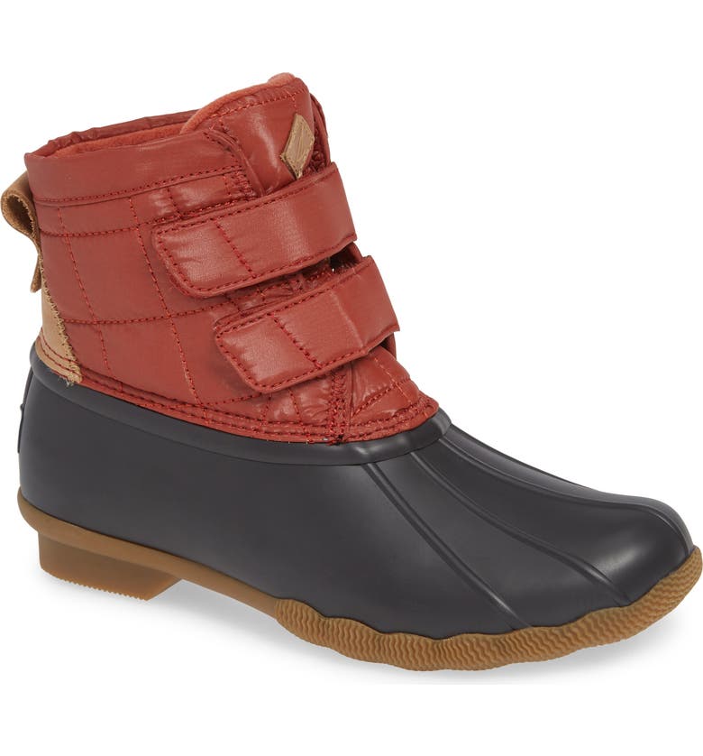 Sperry Saltwater Jetty Rain Boot (Women) | Nordstrom