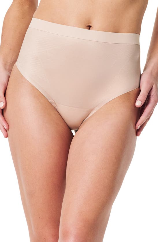 SPANX SPANX® THINSTINCTS 2.0 PRINTED POWER THONG 