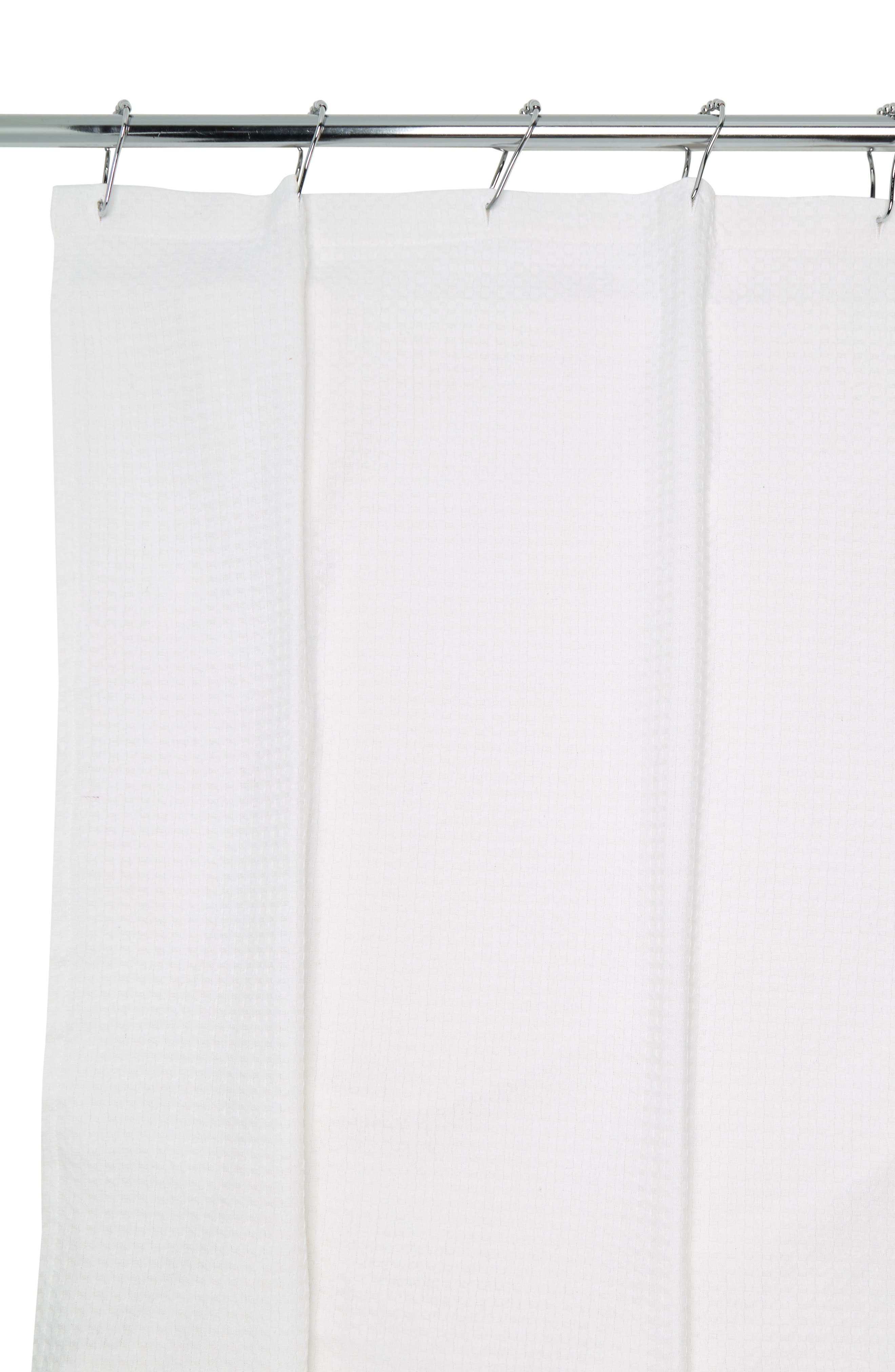 BCBG Two Tone Shower Curtain Nordstromrack