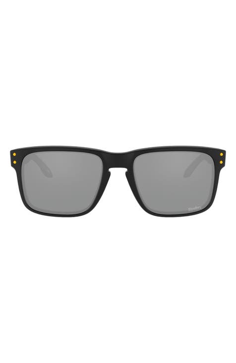 Men's Pittsburgh Steelers Oakley Sutro Sunglasses