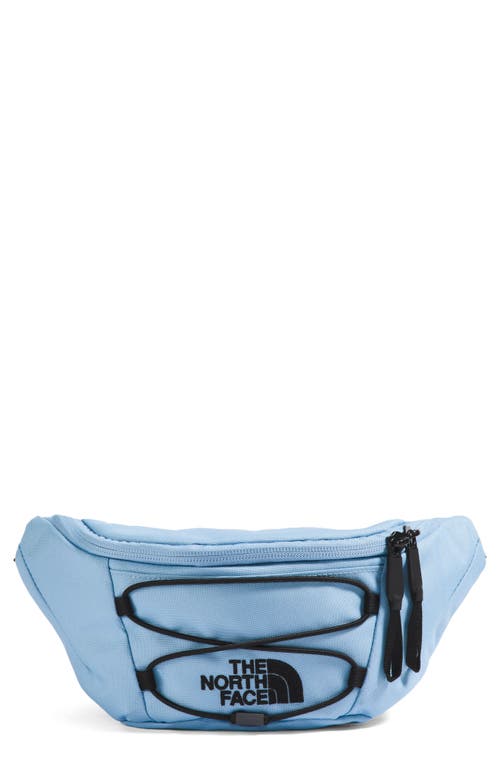 The North Face Jester Lumbar Pack Belt Bag in Steel Blue/Tnf Black at Nordstrom