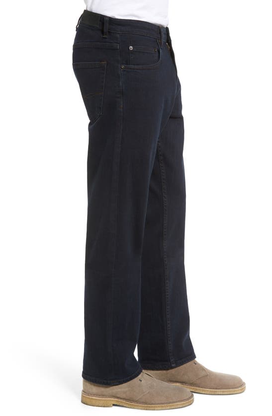 Rodd & Gunn Cobham Relaxed Fit Jeans In Blue Black