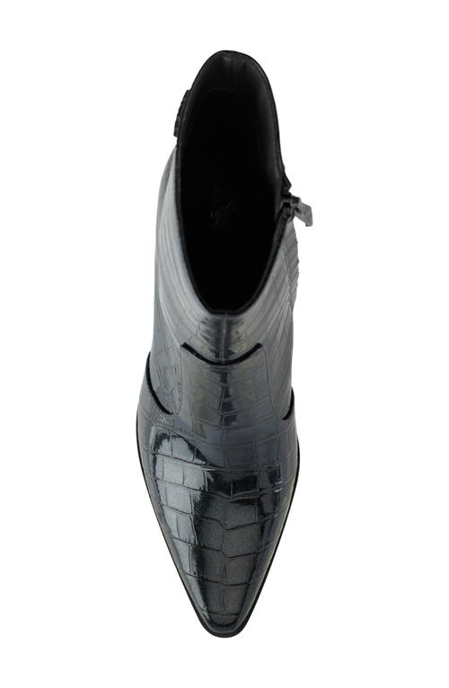 DKNY DKNY SUNNY POINTED TOE BOOTIE
