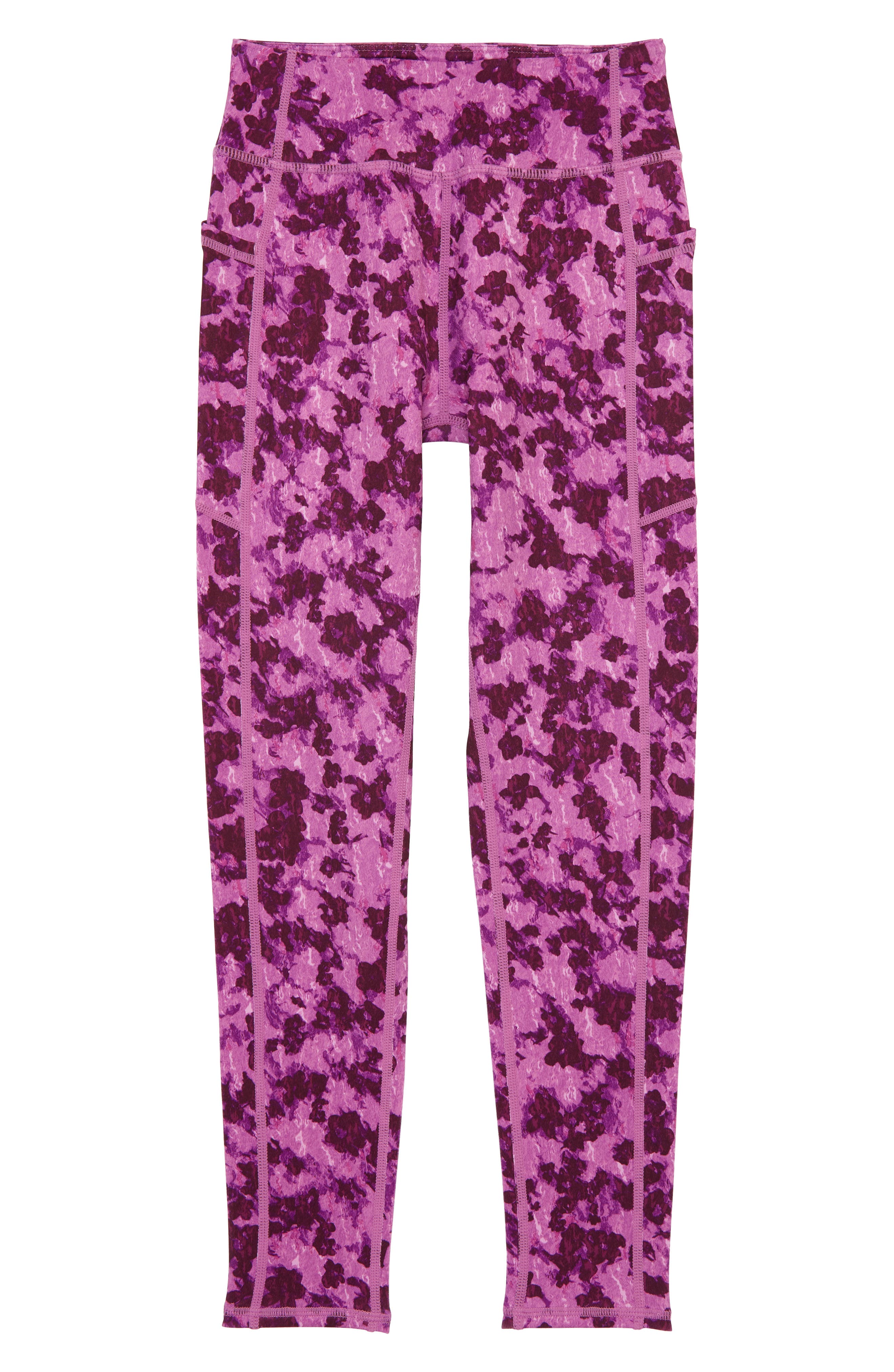 Girls' Purple Leggings \u0026 Pants 2T-6X 