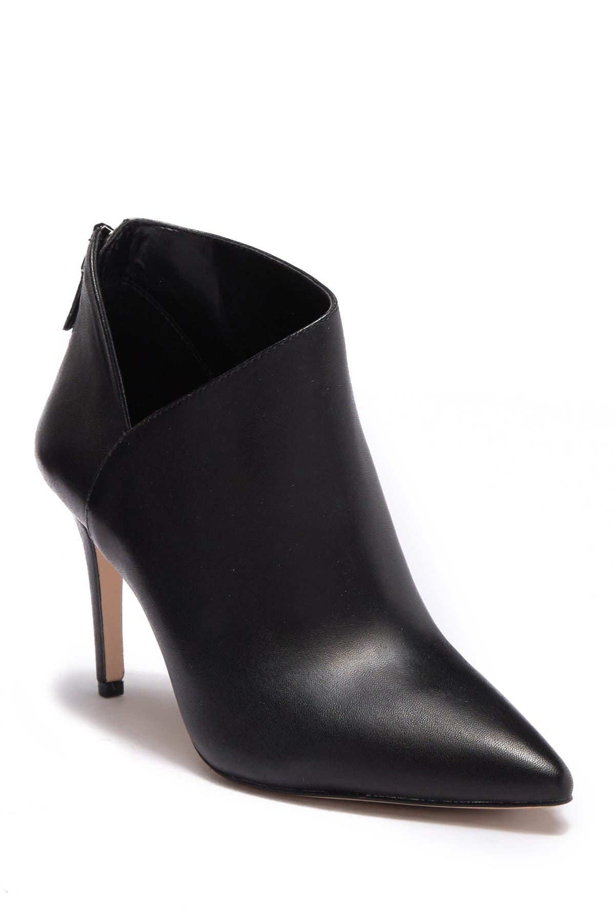 enzo angiolini ruthely suede bootie