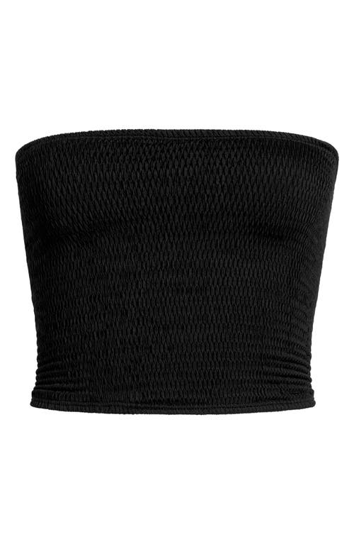 COMMANDO COMMANDO TEXTURED TUBE TOP 