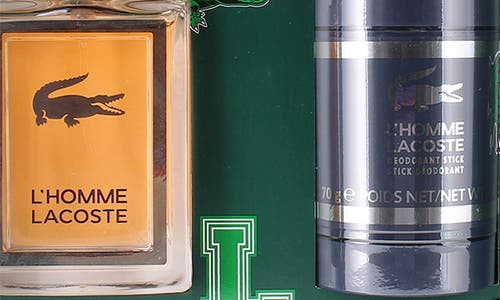 Lacoste L'homme  Gift Set In No Color