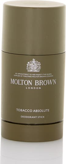 MOLTON BROWN London Tobacco Absolute Deodorant Stick |