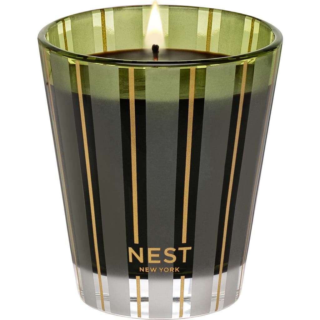 Nest New York Pistachio Wild Fig Scented Candle In Green