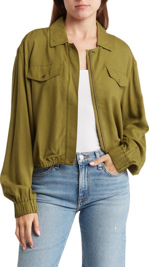 Melrose and 2025 market utility jacket