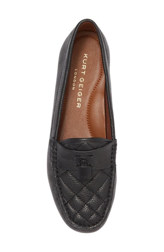 Kurt Geiger Brixton Loafer In Black