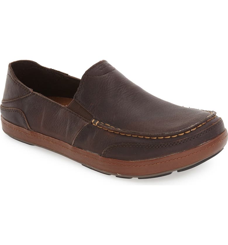 OluKai 'Puhalu' Moccasin (Men) | Nordstrom