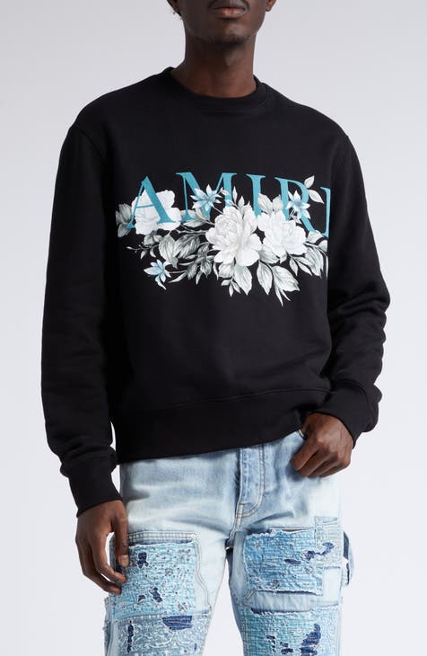 AMIRI Embroidered Paint Drip Core Logo Hoodie, Nordstrom in 2023