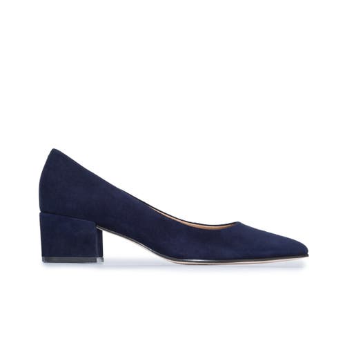 BERNARDO FOOTWEAR BERNARDO FOOTWEAR MILLIE BLOCK HEEL PUMP