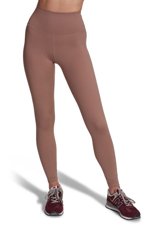 Varley Freesoft™️ High Waist Leggings In Antler