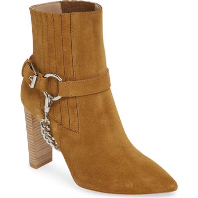 Paige London Bootie- Brown