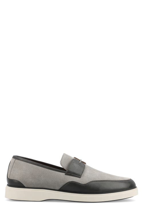 Shop Thomas & Vine Lachlan Tru Comfort Slip-on Loafer In Grey