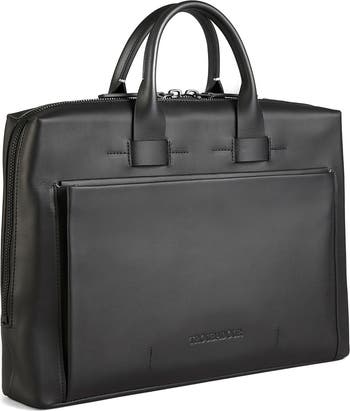 Nordstrom discount leather briefcase