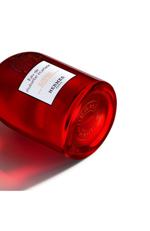Hermes Hermès Eau De Rhubarbe Écarlate In No Color | ModeSens