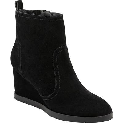 Evolve Kit Waterproof Wedge Bootie- Black