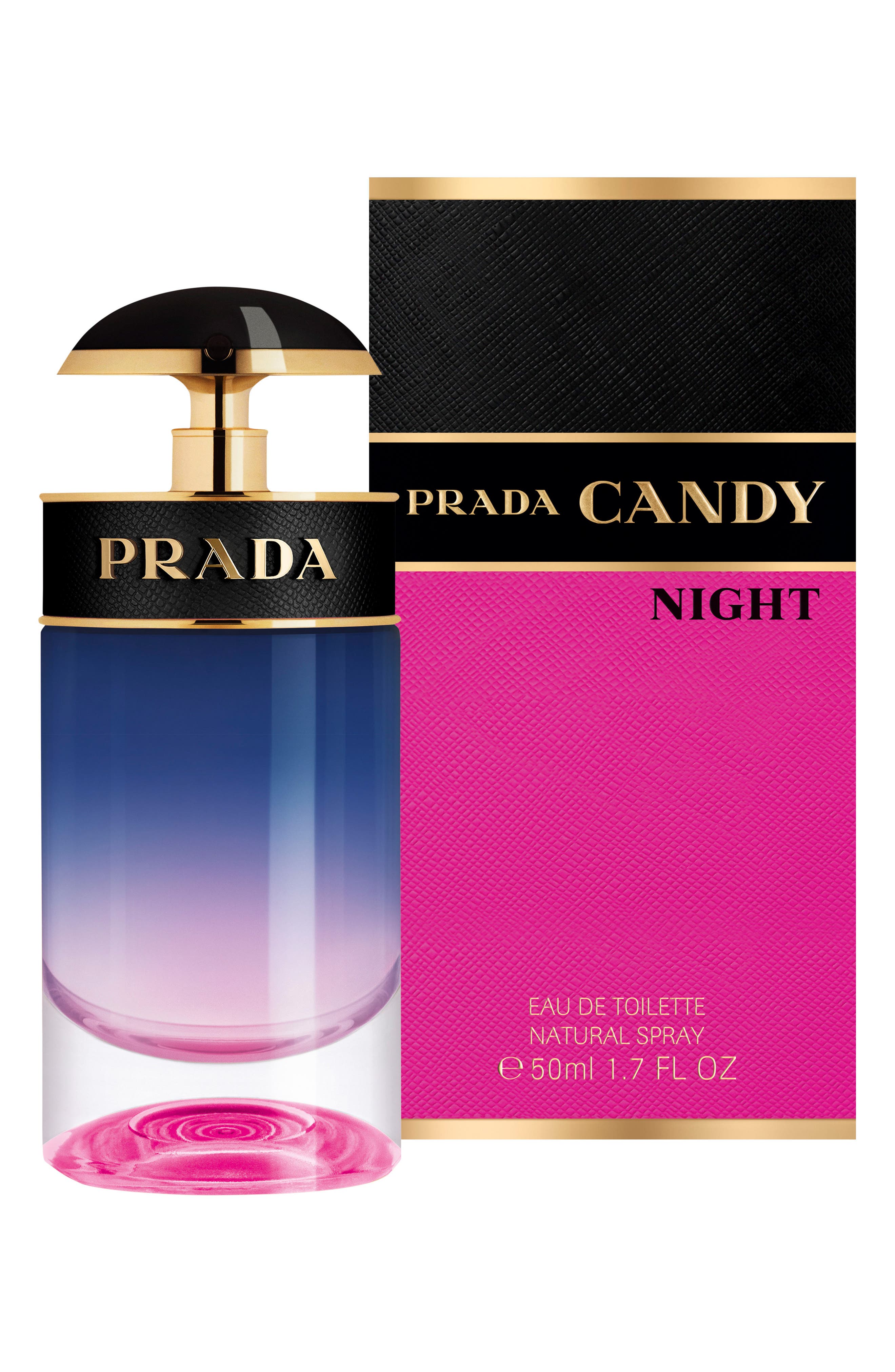 Prada Candy Night Eau de Parfum at Nordstrom, Size 1.7 Oz