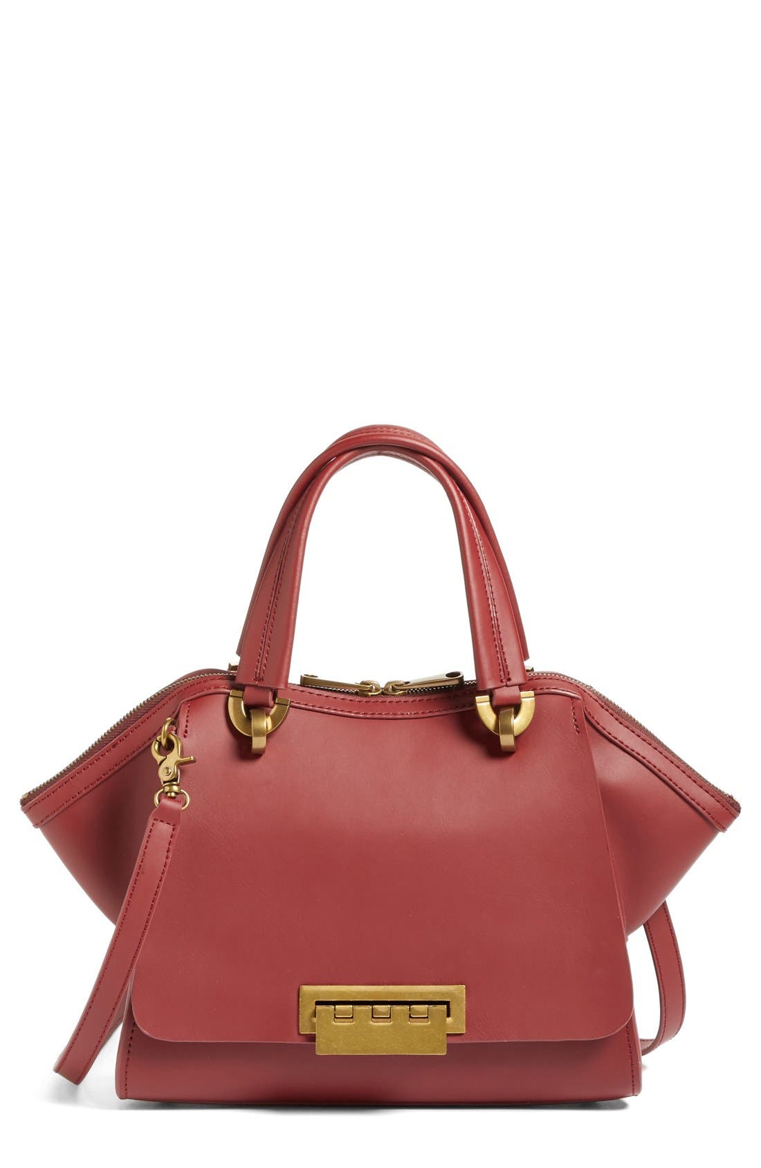 ZAC Zac Posen 'Small Eartha Iconic' Top Handle Satchel Nordstrom