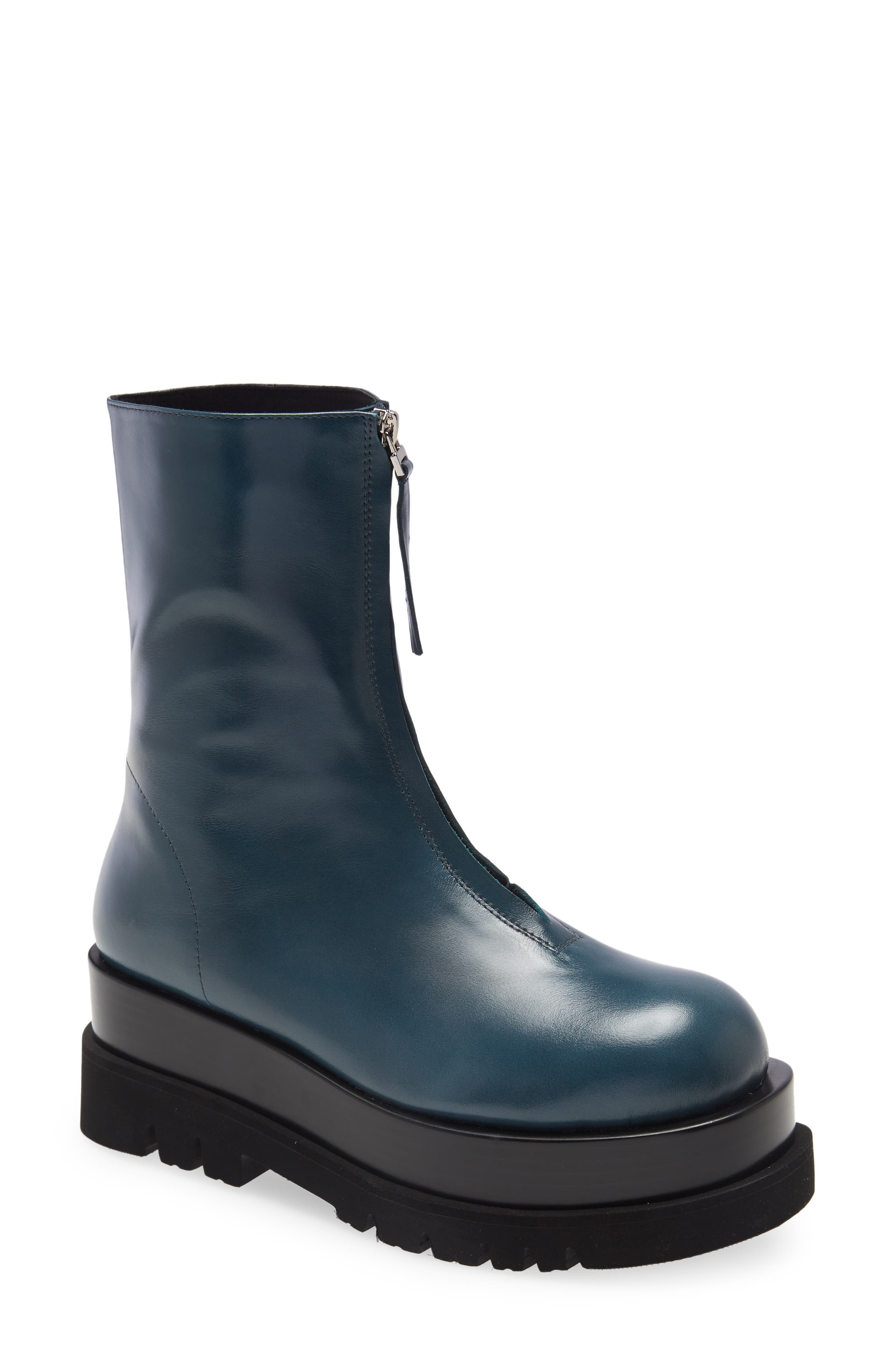 jeffrey campbell platform booties