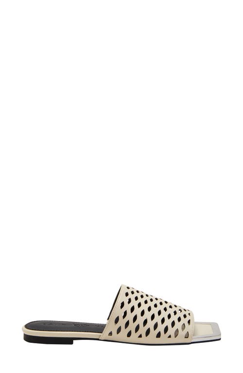 KATY PERRY KATY PERRY THE CAUGHT UP CUTOUT SLIDE SANDAL