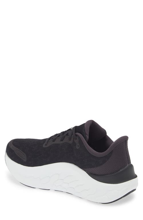 Shop New Balance Fresh Foam X Kaiha Road Running Shoe In Black/phantom