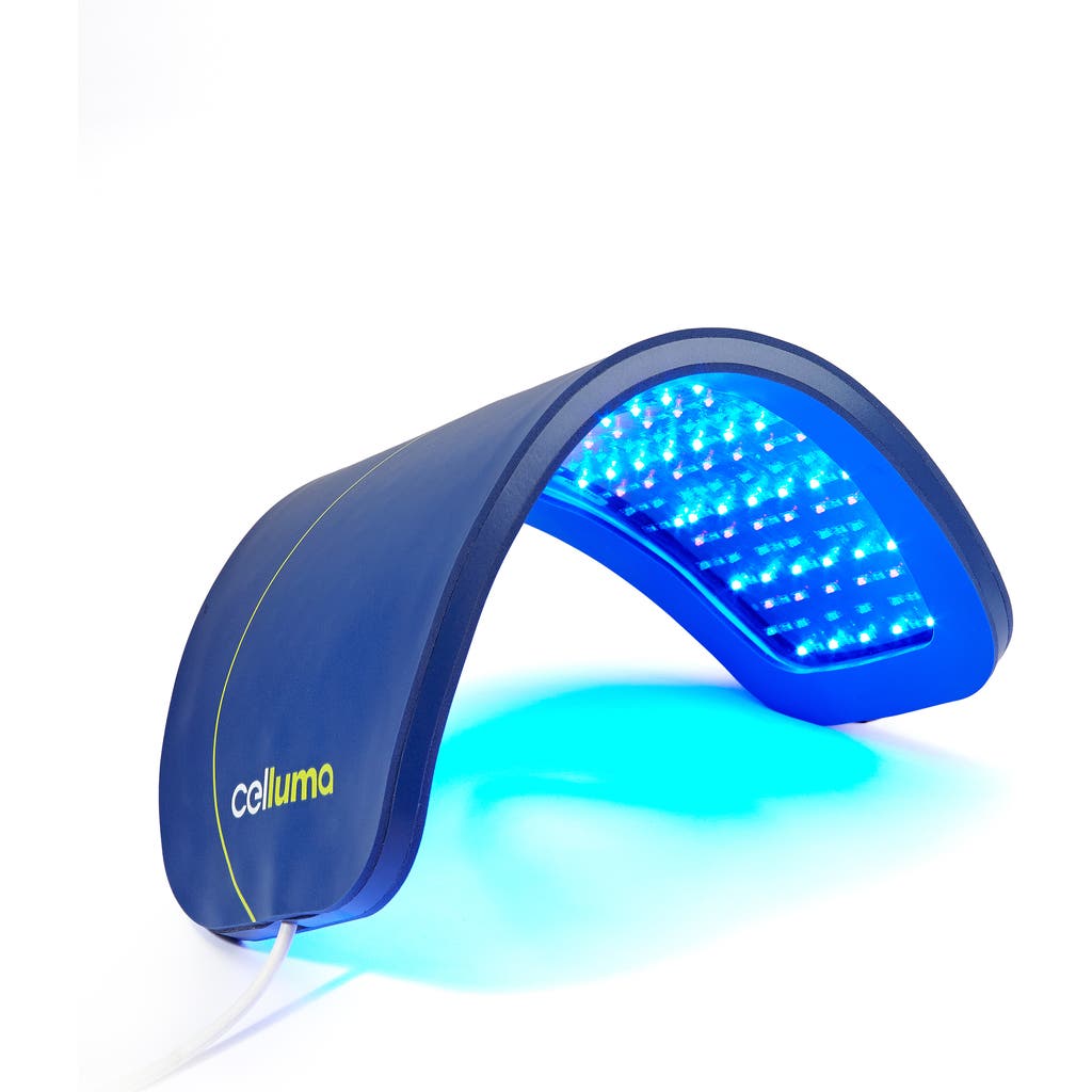 Celluma Face Light Therapy In Blue