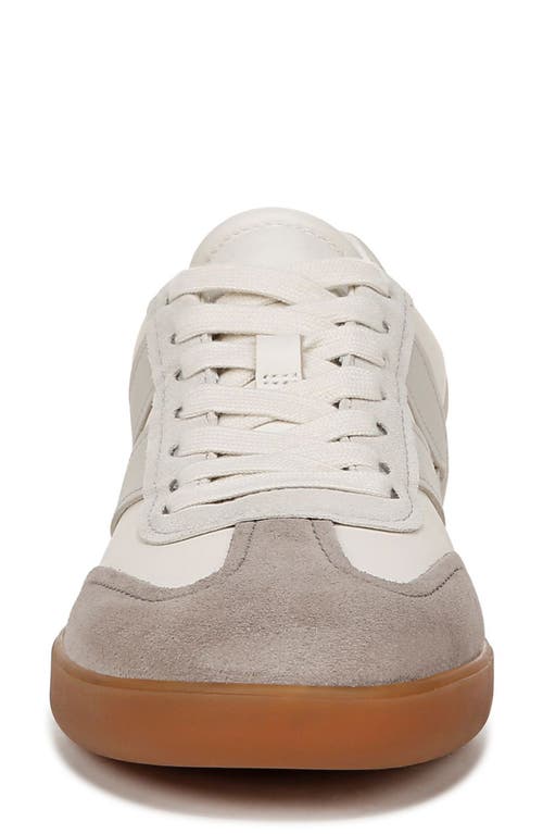 Shop Vince Oasis Sneaker In Milk/horchata