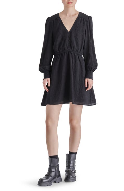Cora Long Sleeve Dress
