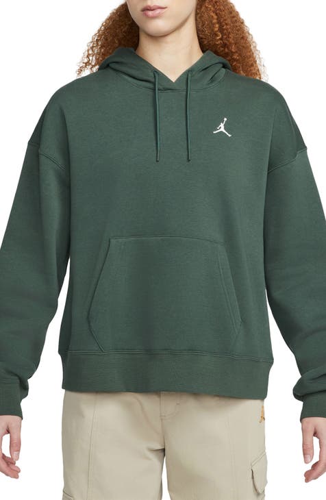 Nike Jordan Flight Fleece Women's Crewneck Sweatshirt (Plus Size
