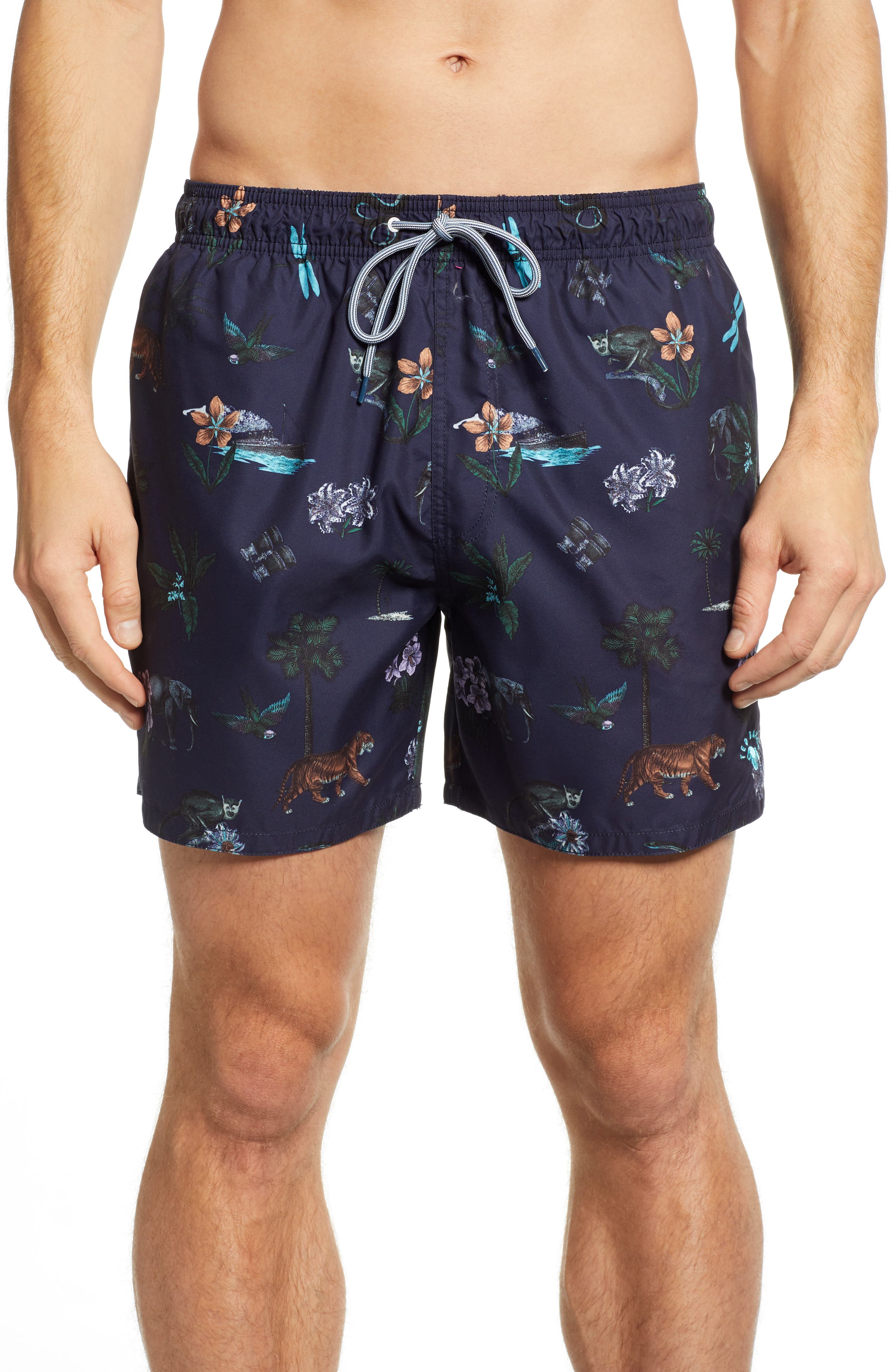 boy london swim shorts