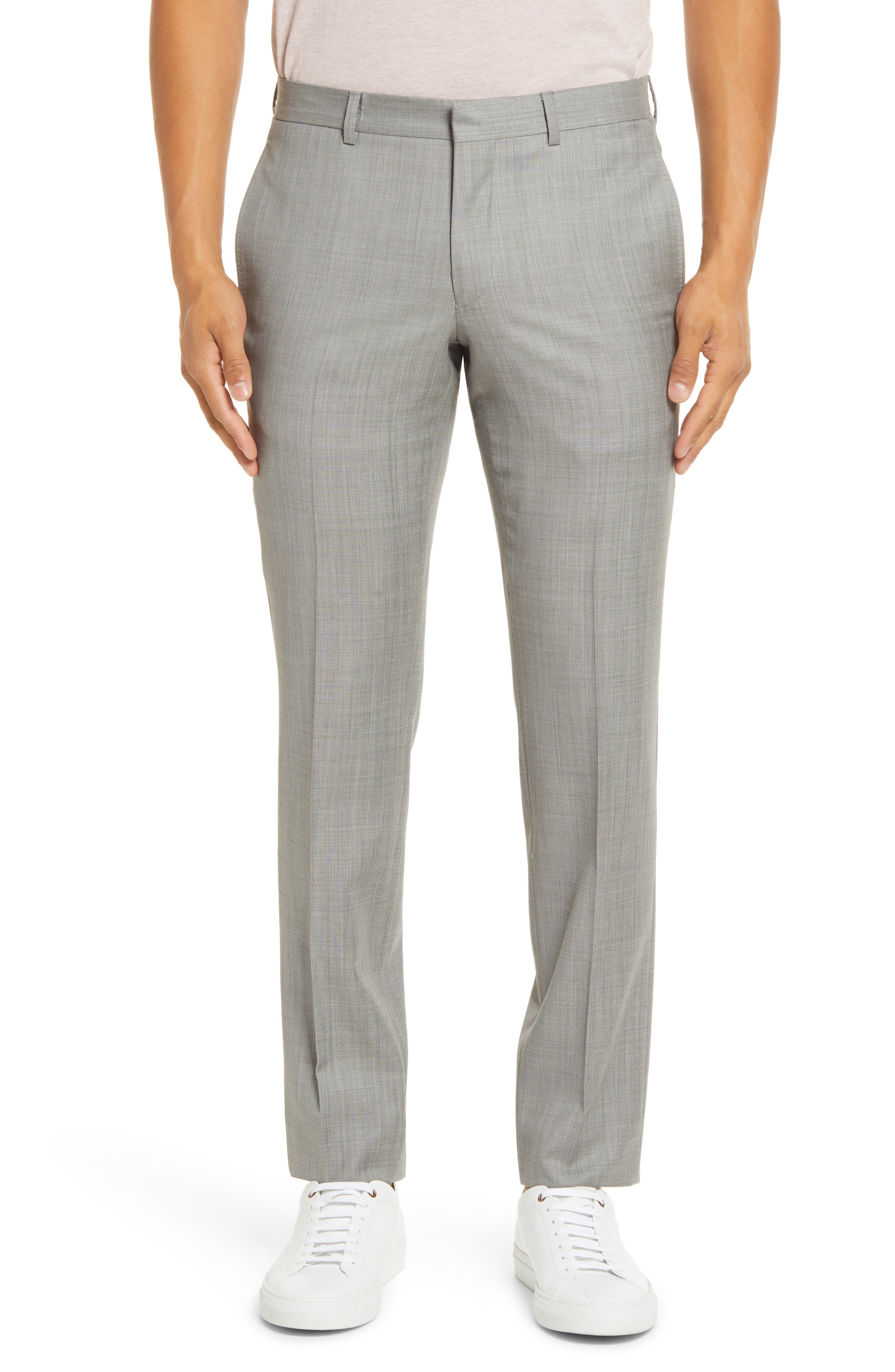 ted baker wool pants