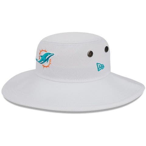 : New Era Men's Aqua/Orange Miami Dolphins NFL x Staple