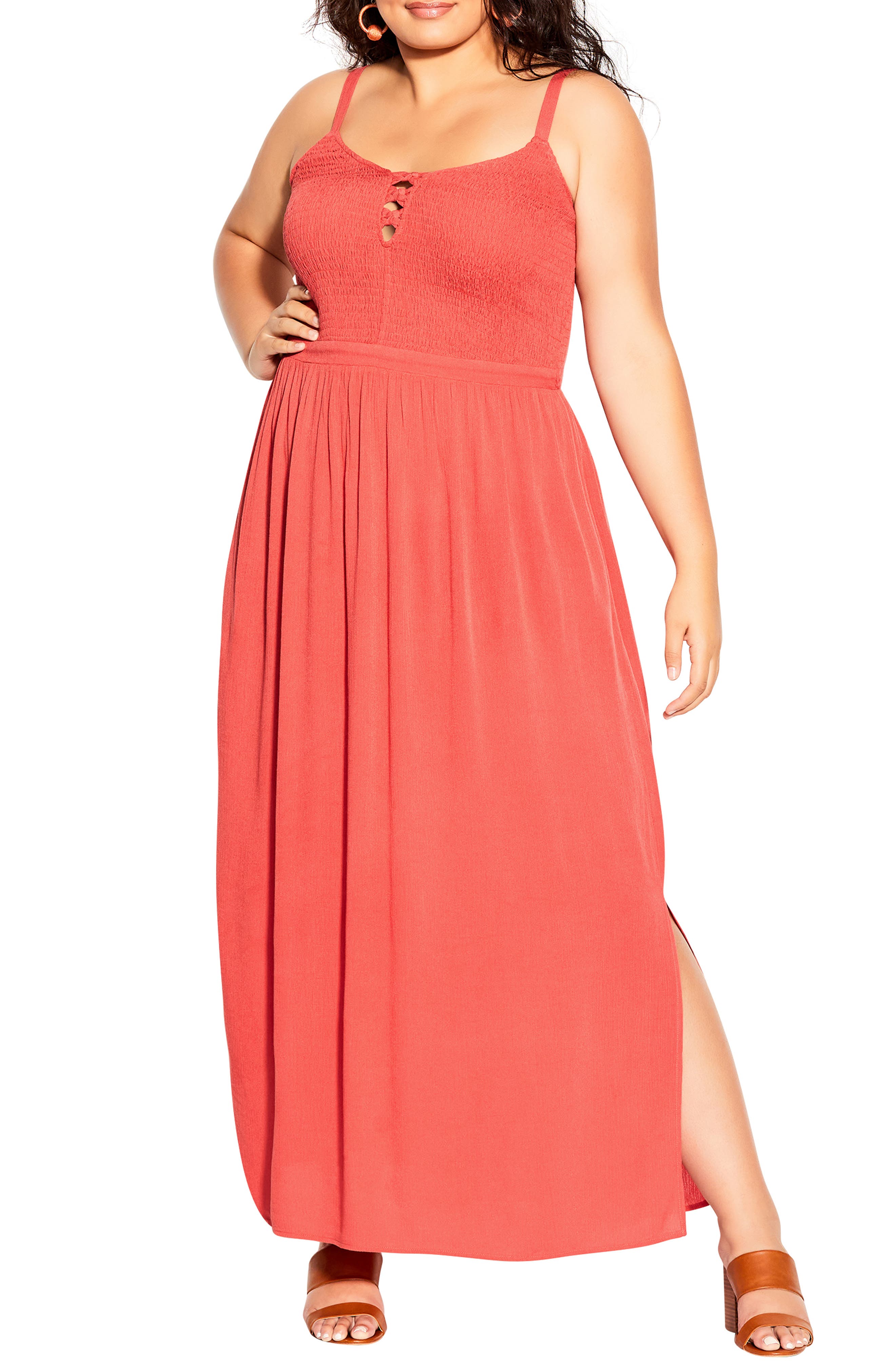 city chic maxi