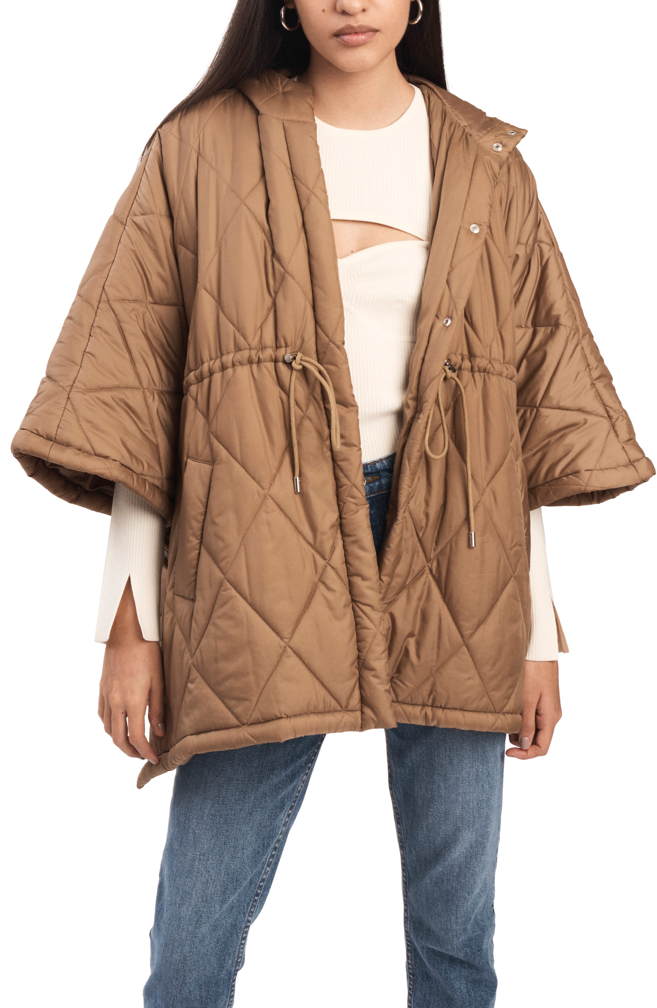 derek lam 10 crosby down coat