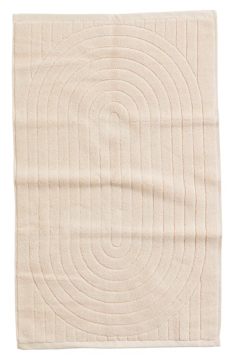 Chenille Bath Rug by Kassatex