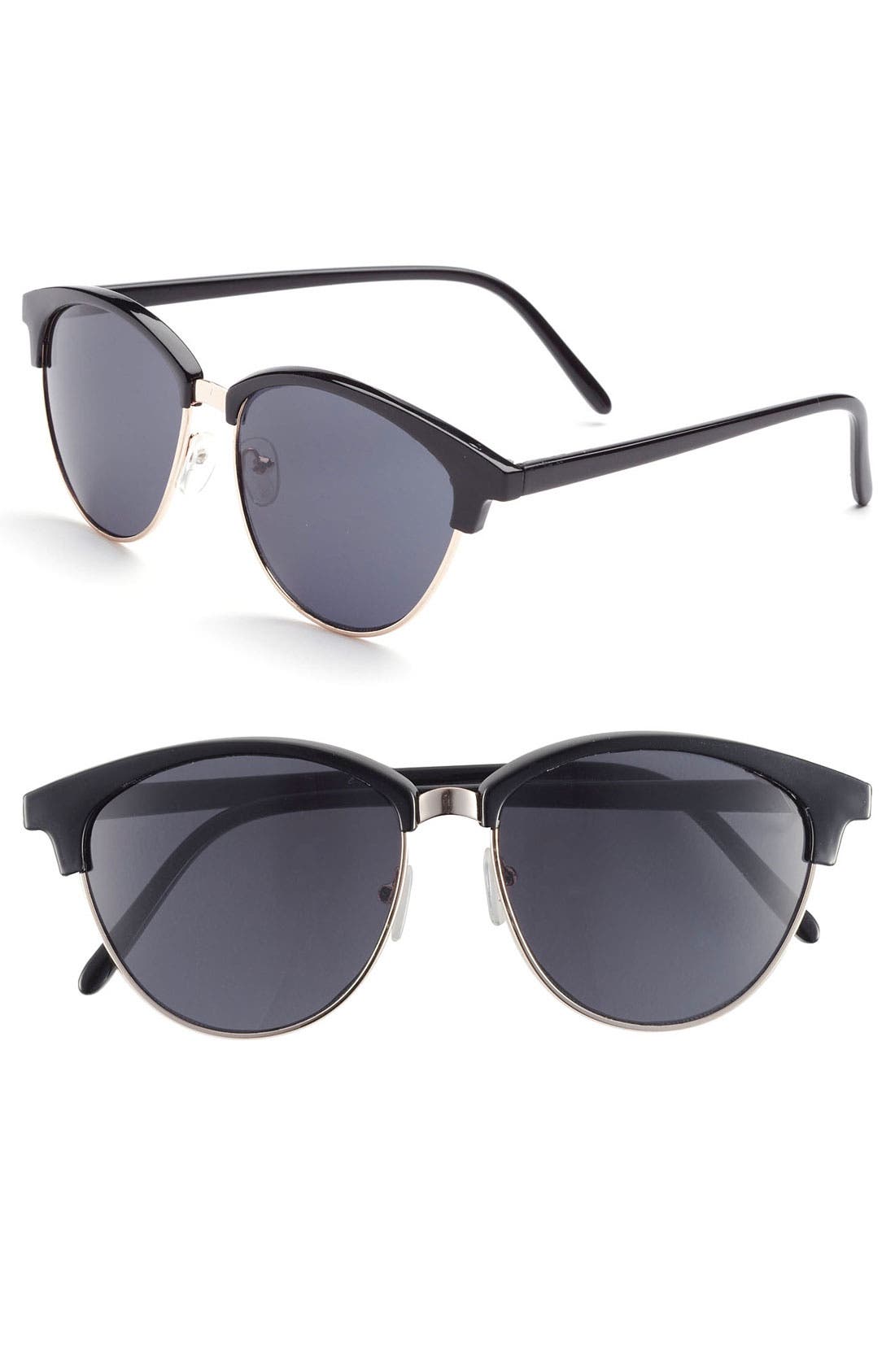 Quay Retro Sunglasses Nordstrom