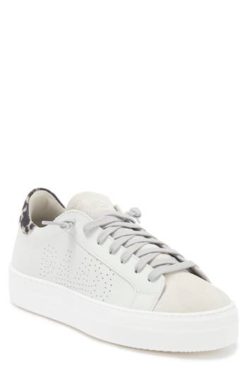 P448 P448 THEA PLATFORM SNEAKER