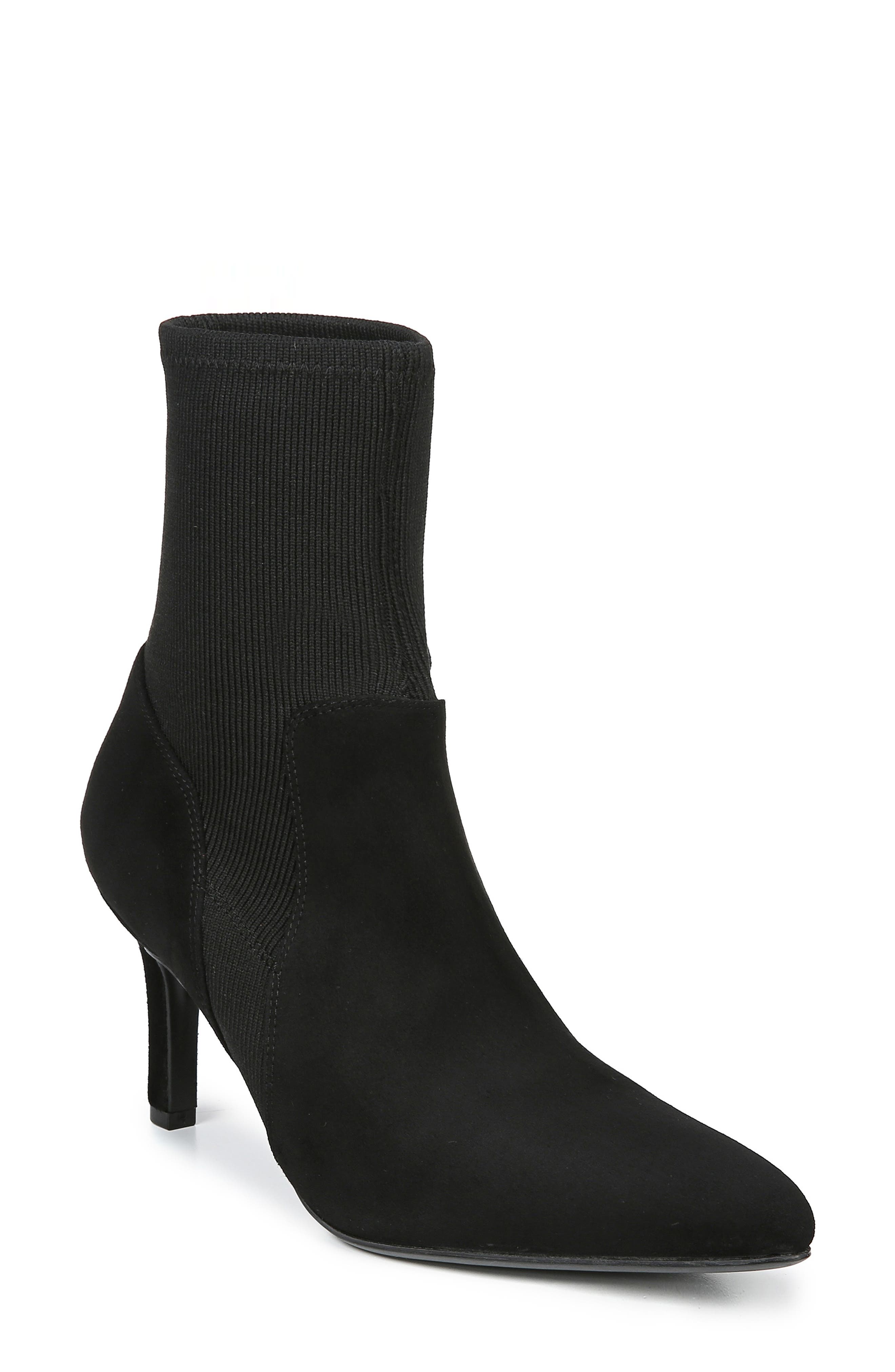 naturalizer neola booties