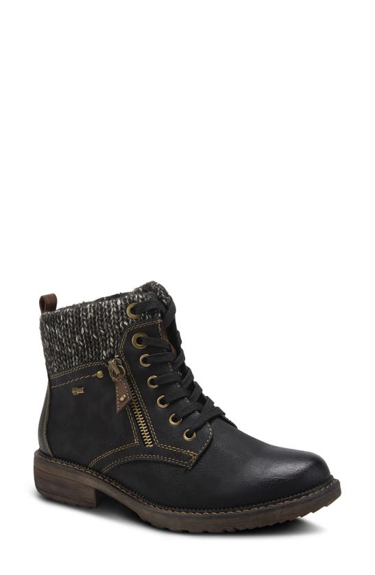 SPRING STEP SPRING STEP KHAZERA LACE-UP BOOT
