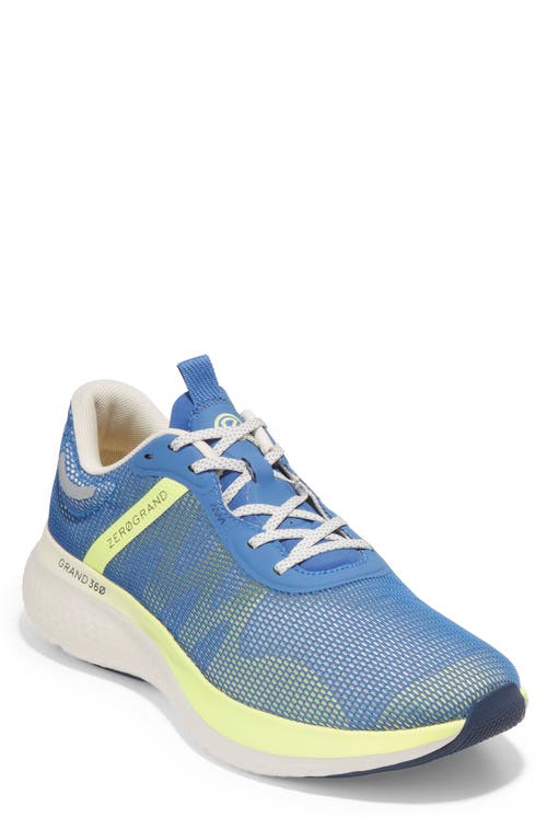 ZeroGrand Outpace II Running Shoe in Bright Cob