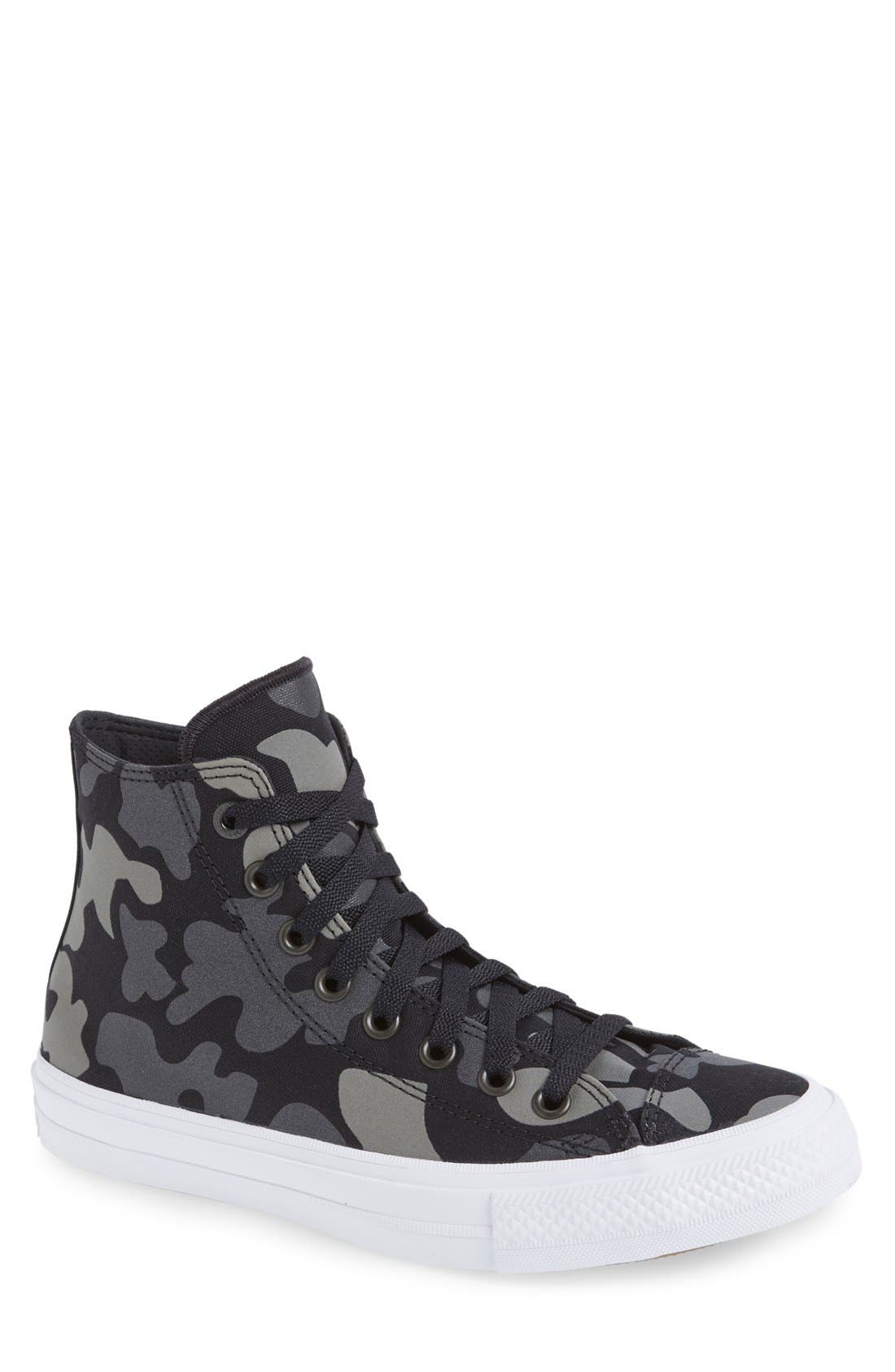 converse all star ii camo