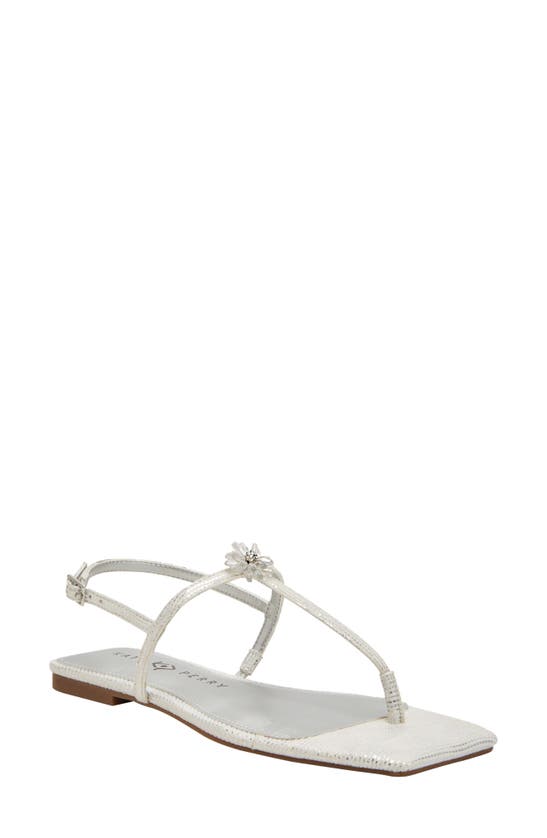 KATY PERRY KATY PERRY THE CAMIE T-STRAP SLINGBACK SANDAL 