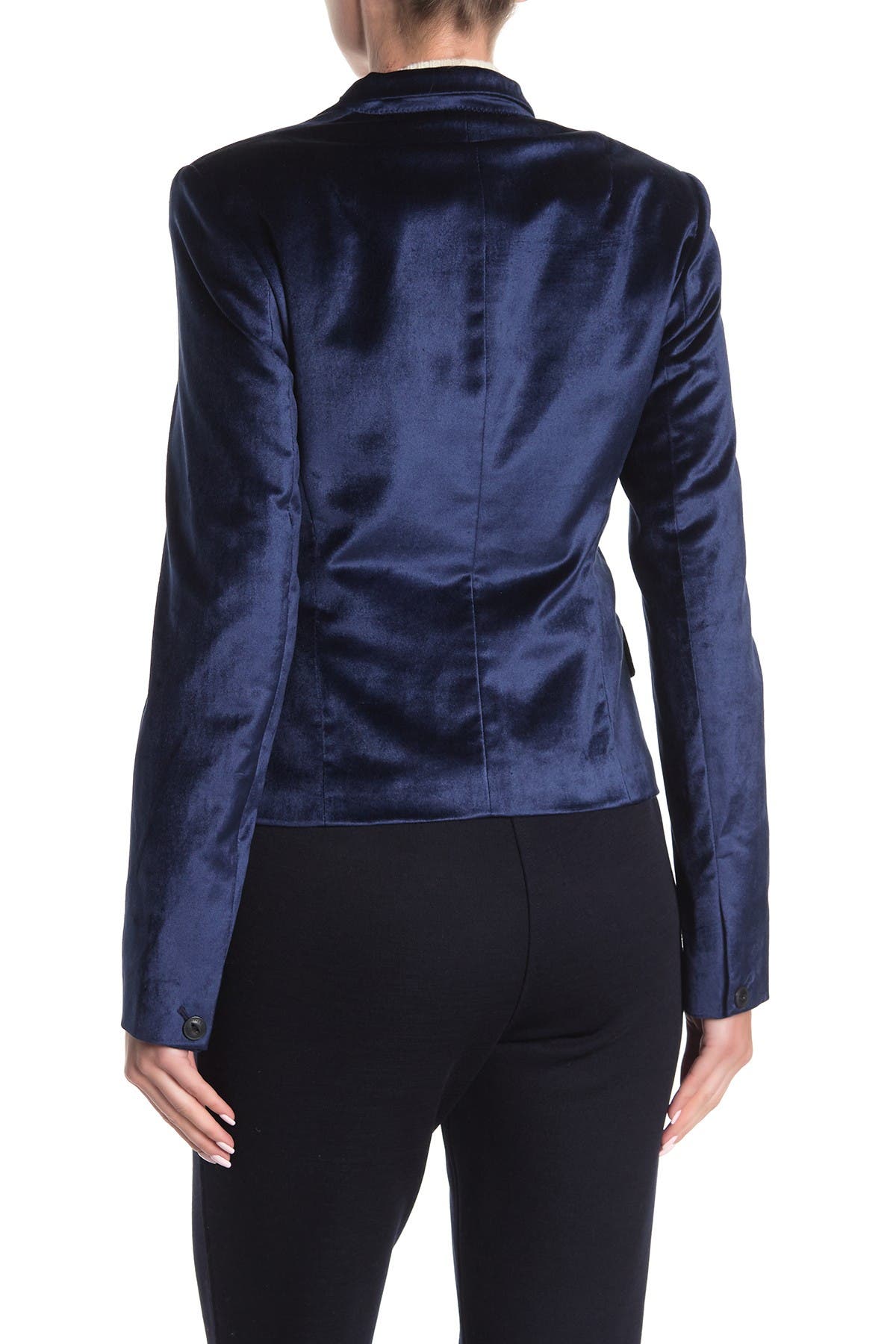 rag and bone rei velvet blazer