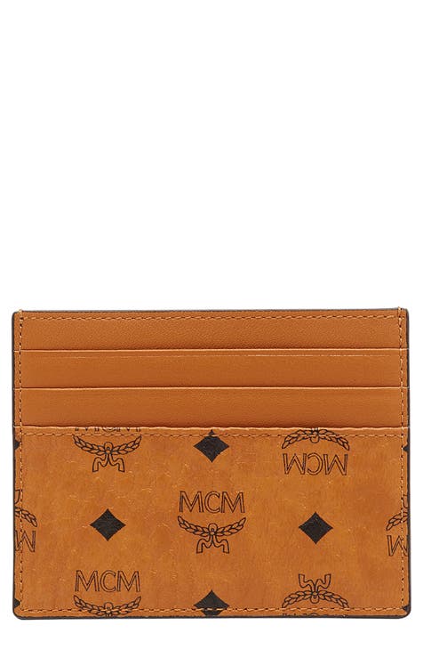 Men's Designer Wallets & Card Cases