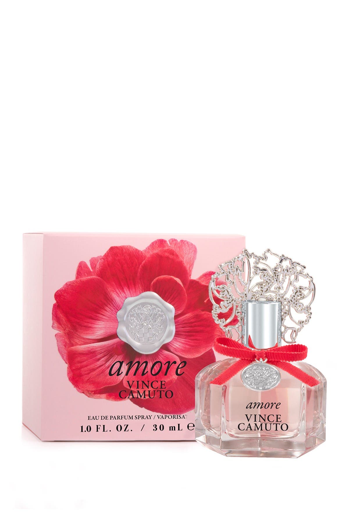 vince camuto amore perfume notes